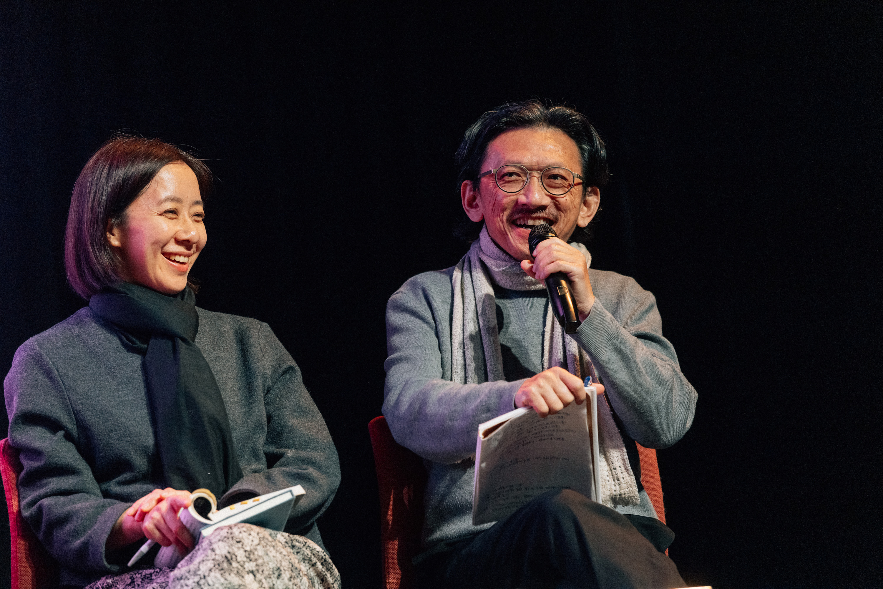 活動/2026/人物筆記/0304戲劇獎系列/講座側拍/20260304【人物筆記】台北戲劇獎系列馬華劇場做為外邊書寫©TPAC Photo by 蔡耀徵_0017